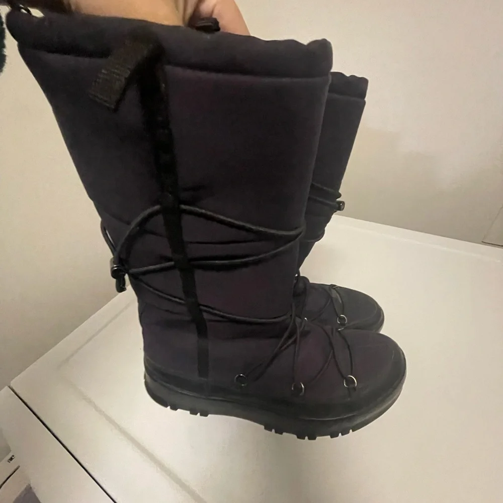 Prada Women’s Winter Snow Boots